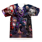 The Last Laugh Society Premium Sublimation Adult T-Shirt