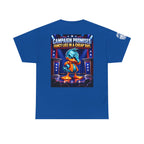 Campaign Promises — Fancy Lies in a Cheap Suit Back Graphic Tee