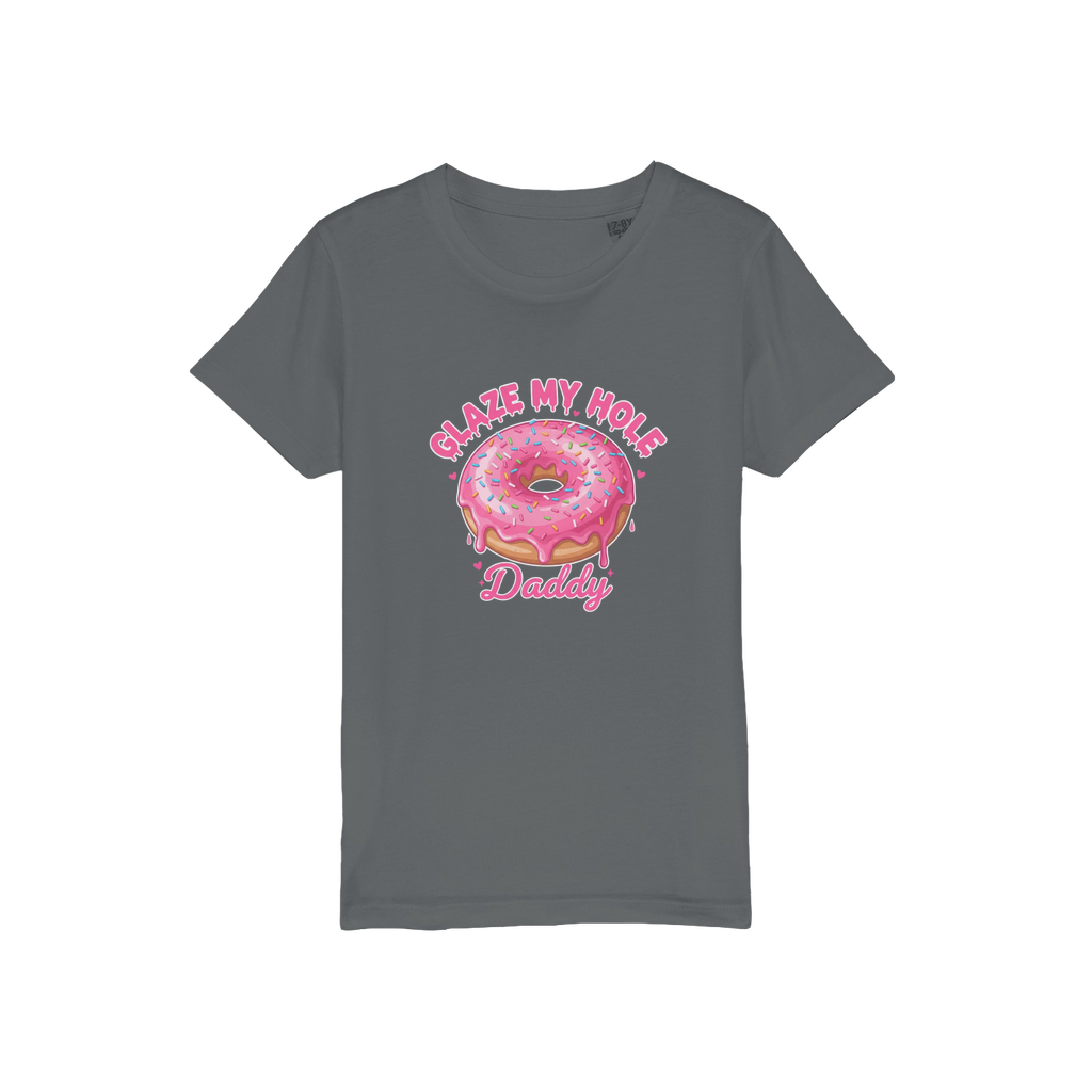 AOC Organic Jersey Kids T-Shirt