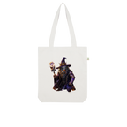 angry can man Organic Tote Bag