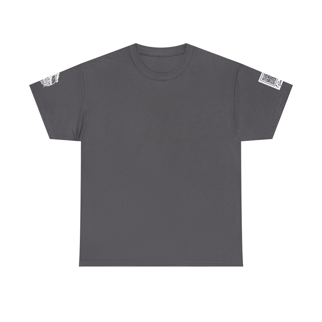 T-Shirt — "I'm A Serial Killer" Wolf Graphic Tee