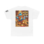 I’m Not Arrogant — Better Than Your Best Idea Back Graphic Tee