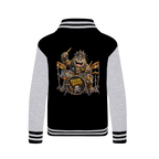 Falling Rocks COllection Varsity Jacket