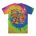 Falling Rocks Collection Tie-Dye T-Shirt