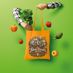 The Silver Shivers Band Shopper Tote Bag