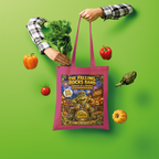 Falling Rocks COllection Shopper Tote Bag