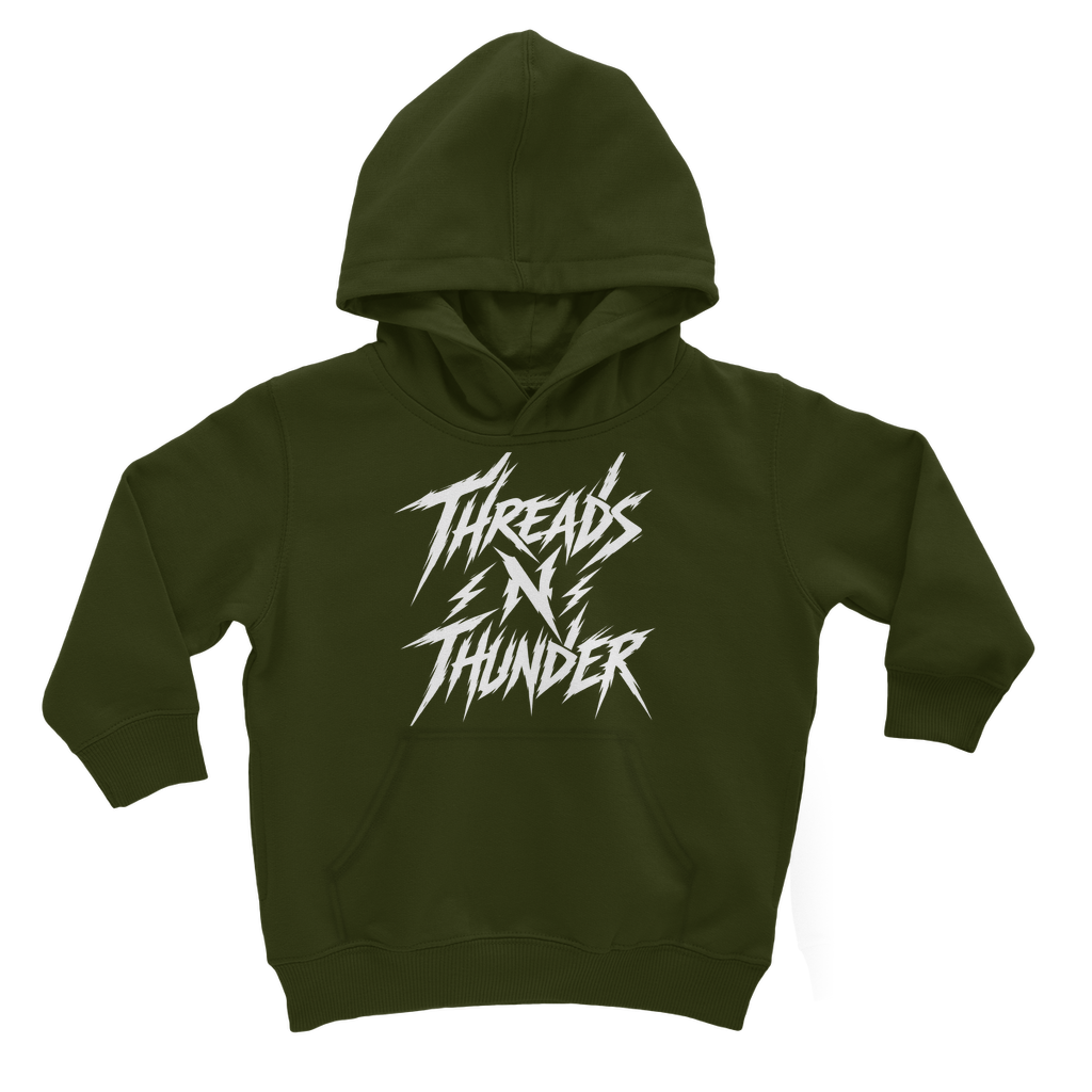 Falling Rocks COllection Classic Kids Hoodie
