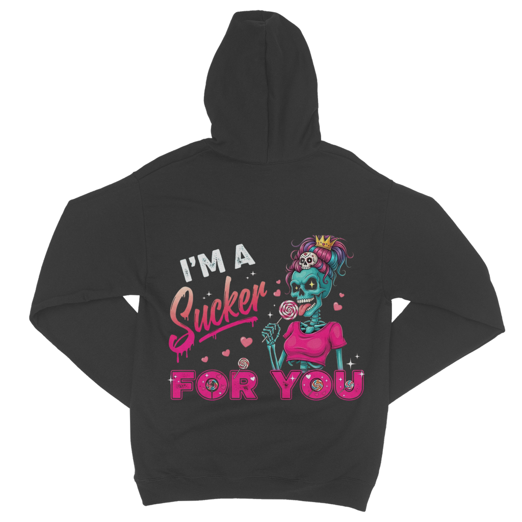 AOC Classic Adult Zip Hoodie