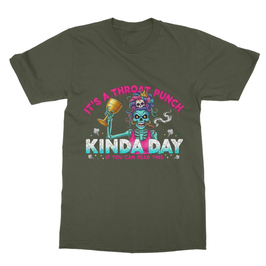 AOP Classic Heavy Cotton Adult T-Shirt