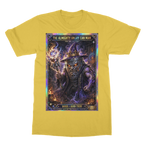 ANGRY CAN MAN 2.0 T-Shirt Dress