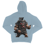ANGRY CAN MAN 3.0 Classic Adult Zip Hoodie