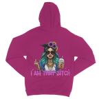 SARCASM 105 Classic Adult Zip Hoodie