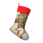 ANGRY CAN MAN 2.0 Sublimation Christmas Stocking