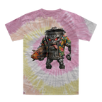ANGRY CAN MAN 3.0 Tie-Dye T-Shirt
