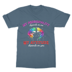SARCASM 105 Classic Adult T-Shirt