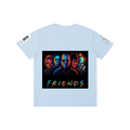 FRIENDS WITH BENEFITS DESIGN #2 Pure Cotton Unisex T-Shirt
