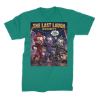 The Last Laugh Society Premium Jersey Adult T-Shirt