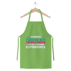 SARCASM 105 Premium Jersey Apron