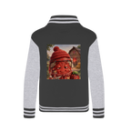 Trash Can Row – Varsity Jacket