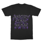 ANGRY CAN MAN 3.0 T-Shirt Dress