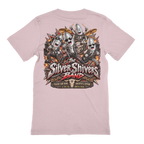 The Silver Shivers Band Premium Jersey Adult T-Shirt