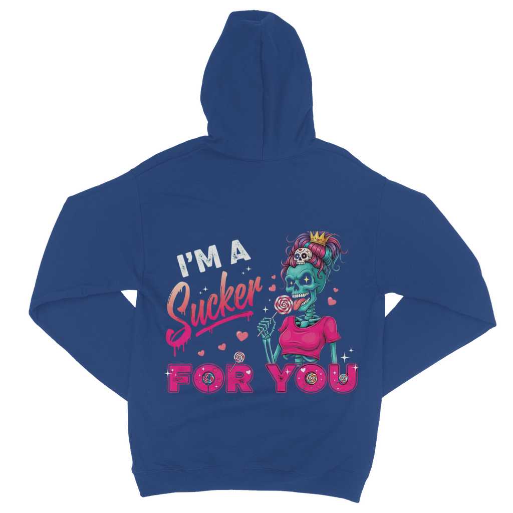 AOC Classic Adult Zip Hoodie