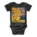 Trash Can Row Classic Baby Onesie Bodysuit