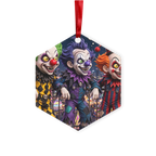 The Last Laugh Society Metal Hanging Ornament