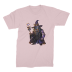 angry can man Premium Jersey Adult T-Shirt