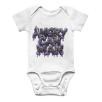 ANGRY CAN MAN 3.0 Classic Baby Onesie Bodysuit