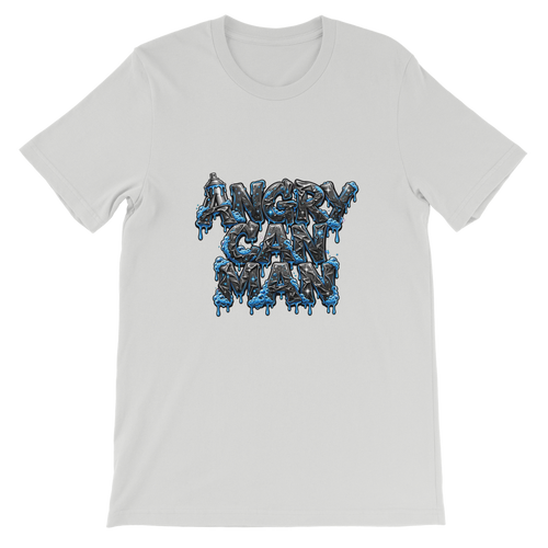 ANGRY CAN MAN 2.0 Premium Kids T-Shirt