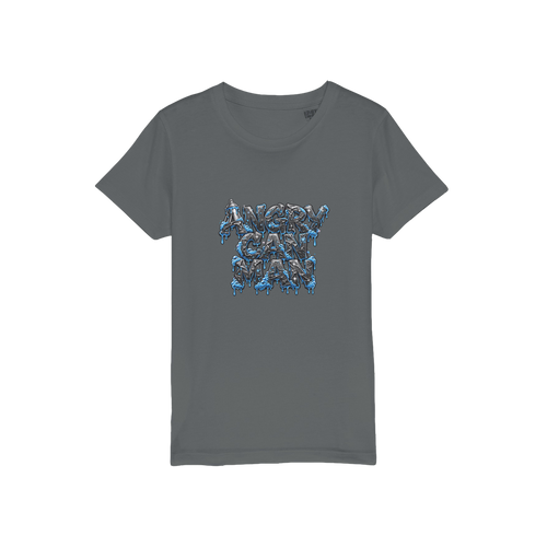 ANGRY CAN MAN 2.0 Organic Jersey Kids T-Shirt
