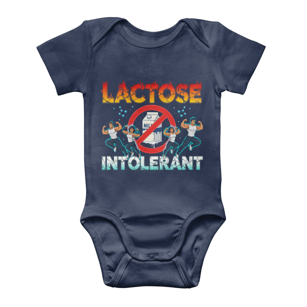 AOB Classic Baby Onesie Bodysuit
