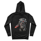 ANGRY CAN MAN 3.0 100% Organic Cotton Hoodie