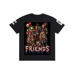 HORROR,SCARY,CLOWN,FREDDY,JASON,MICHAEL,MYERS,ICONIC,HALLOWEEN,COLLECTION,TSHIRT,SHIRT,CLOTHING,WOMEN,MEN,KIDS,CHILDREN,BLACK,WHITE,BLUE,FUNNY,GIFT,MOVIE,GOTHIC,SPOOKY,APPAREL,CREEPY