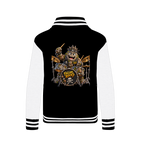 Falling Rocks COllection Varsity Jacket
