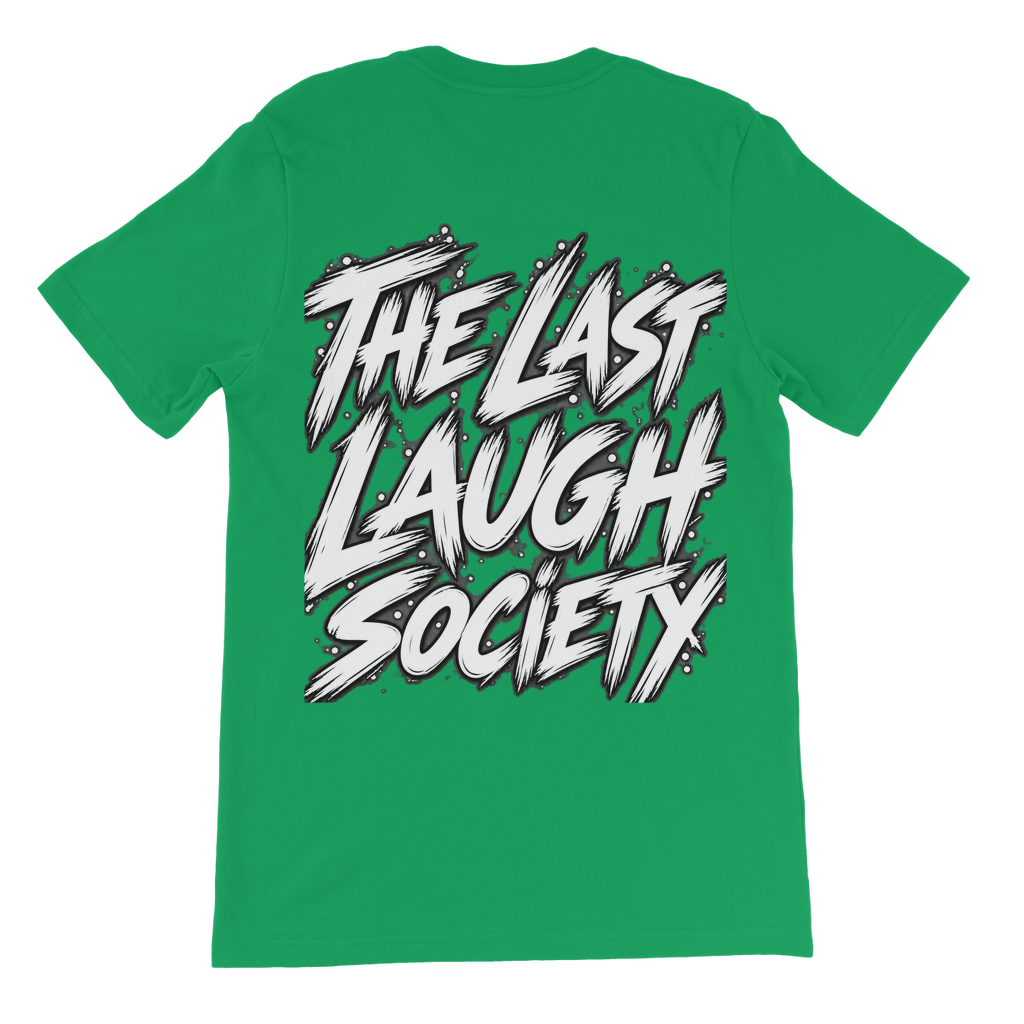 The Last Laugh Society Classic Kids T-Shirt