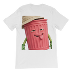TRASH CAN MAN Premium Kids T-Shirt