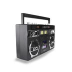 Emerson Retro Portable CD Boombox - Refurbished