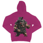 ANGRY CAN MAN 3.0 Classic Adult Zip Hoodie