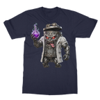 ANGRY CAN MAN 3.0 Classic Heavy Cotton Adult T-Shirt