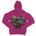 Falling Rocks COllection Classic Adult Zip Hoodie