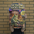 Falling Rocks COllection Giant Face Cushion