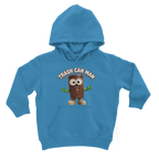 TRASH CAN MAN Classic Kids Hoodie