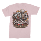 The Silver Shivers Band Premium Jersey Adult T-Shirt