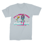 AOP Premium Jersey Adult T-Shirt