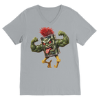 ANGRY CAN MAN 2.0 Classic V-Neck T-Shirt