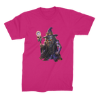 angry can man Unisex Cotton T-Shirt