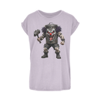 ANGRY CAN MAN 2.0 Women's Extended Shoulder T-Shirt XS-5XL
