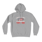 SARCASM 105 Premium Adult Hoodie